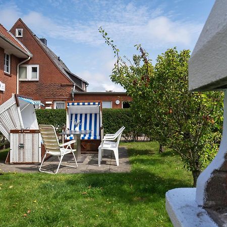 Adrian 2 Apartman Westerland Kültér fotó