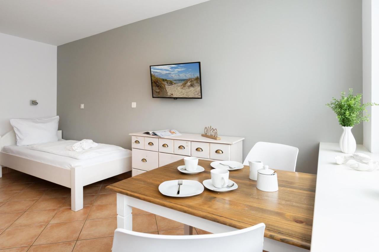 Adrian 2 Apartman Westerland Kültér fotó