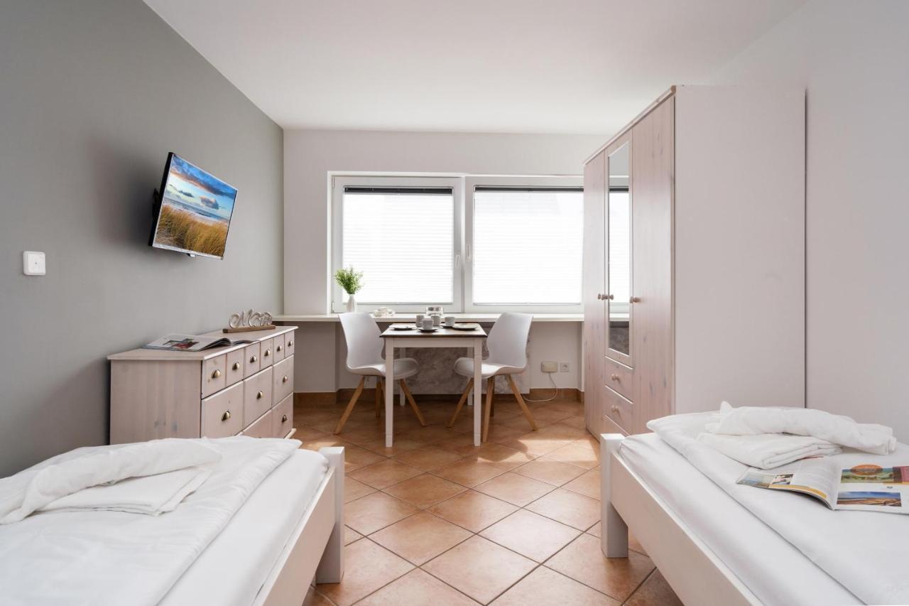Adrian 2 Apartman Westerland Kültér fotó