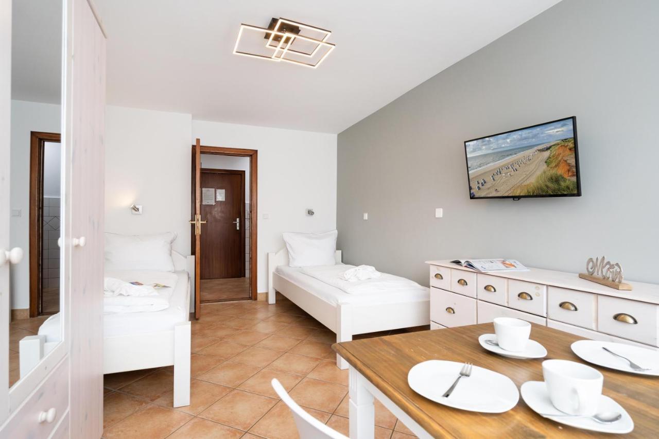 Adrian 2 Apartman Westerland Kültér fotó