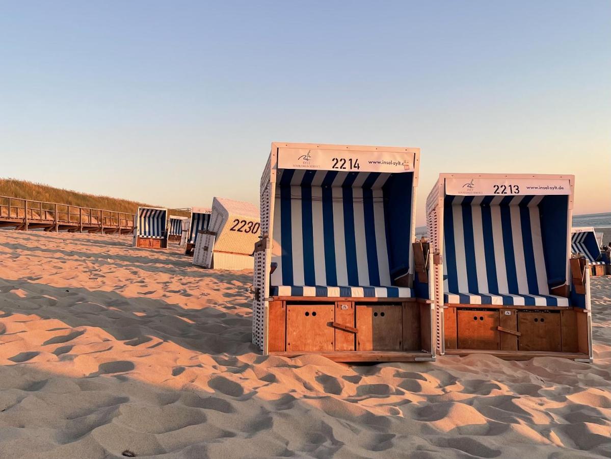 Adrian 2 Apartman Westerland Kültér fotó