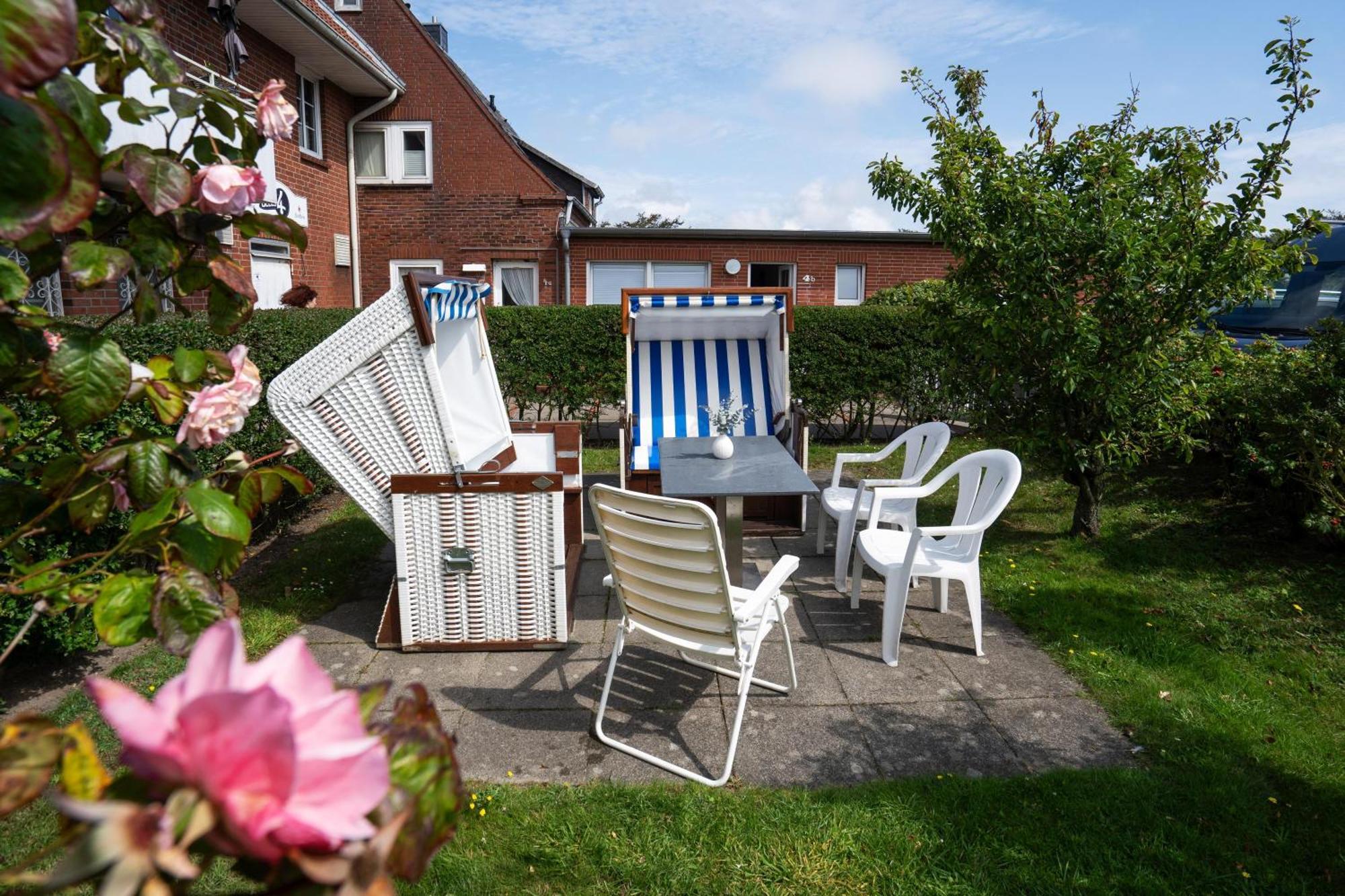Adrian 2 Apartman Westerland Kültér fotó